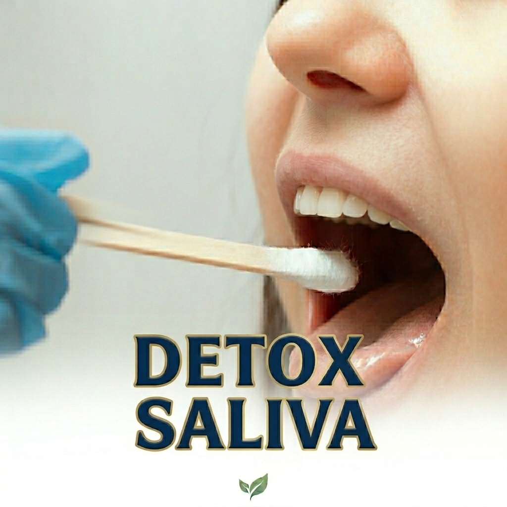 Détox Saliva