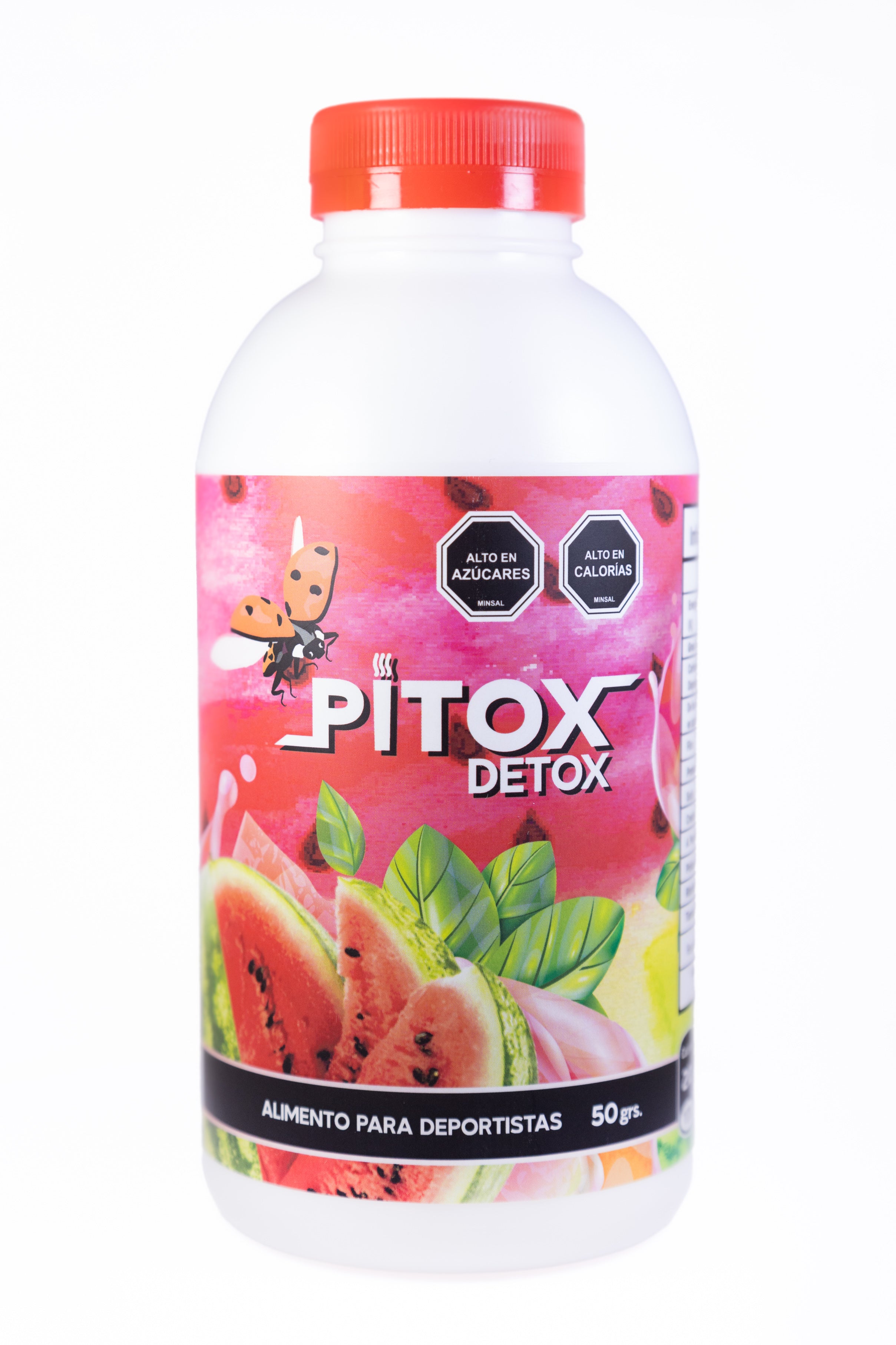 Pitox Detox sabor Sandia