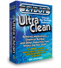 Zydot Ultra Clean – Kit de Purificación de Pelo Profunda