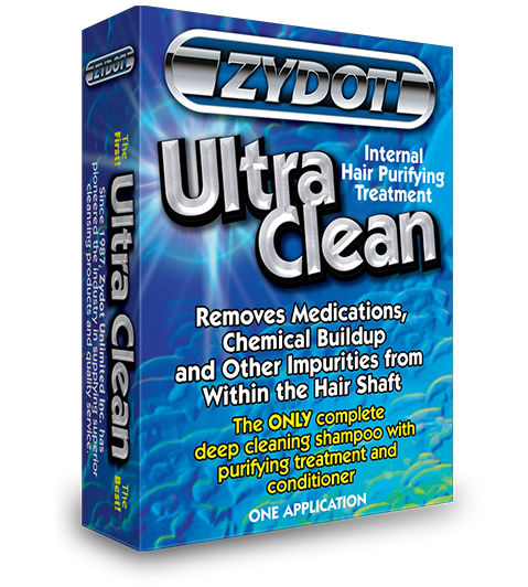 Zydot Ultra Clean – Kit de Purificación de Pelo Profunda
